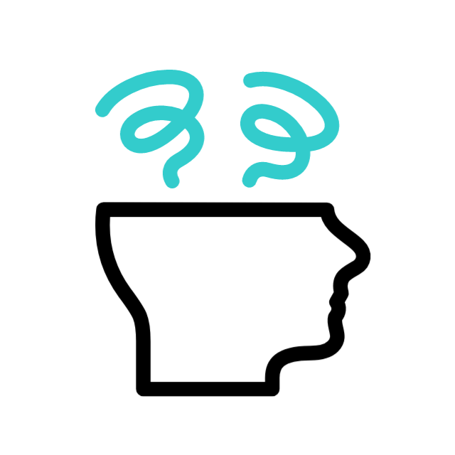 Conflict animated icon Conflict animated icon