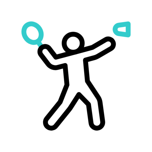 Волейбол animated icon Волейбол animated icon