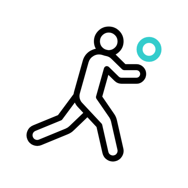 volleyball animated icon volleyball animated icon