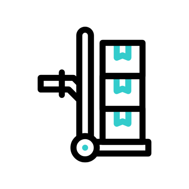 empilhadeira animated icon empilhadeira animated icon
