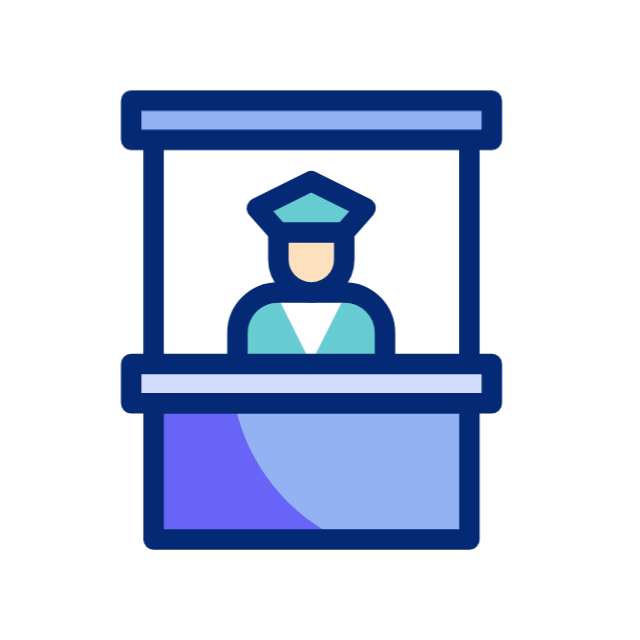 Безопасность animated icon Безопасность animated icon