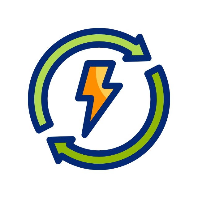 wasserkraft animated icon wasserkraft animated icon