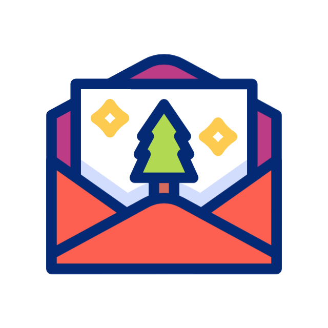 산타클로스 animated icon 산타클로스 animated icon