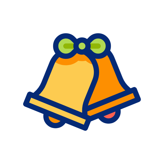Santa claus animated icon Santa claus animated icon