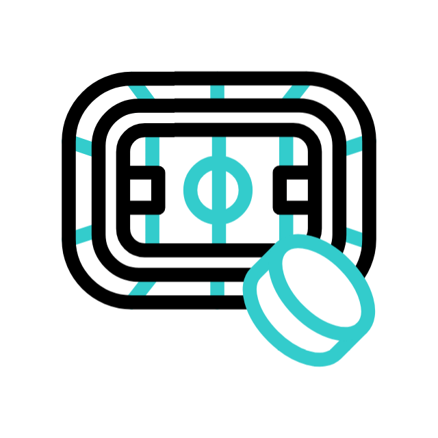 경기장 animated icon 경기장 animated icon