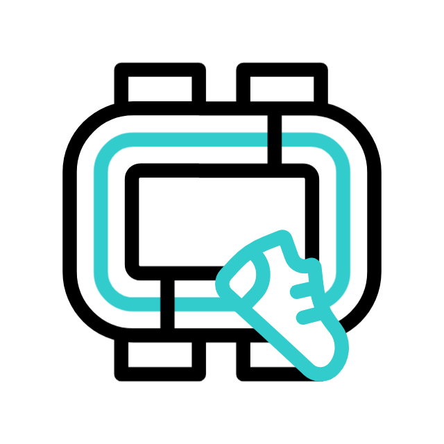 경기장 animated icon 경기장 animated icon