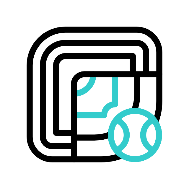 Stadium animated icon Stadium animated icon