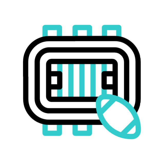 경기장 animated icon 경기장 animated icon