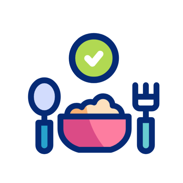 섭식장애 animated icon 섭식장애 animated icon