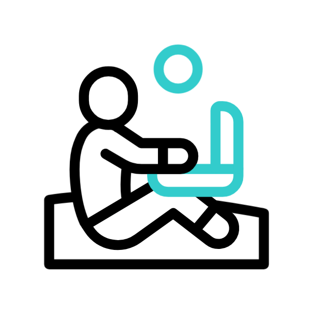 trabalhador animated icon trabalhador animated icon
