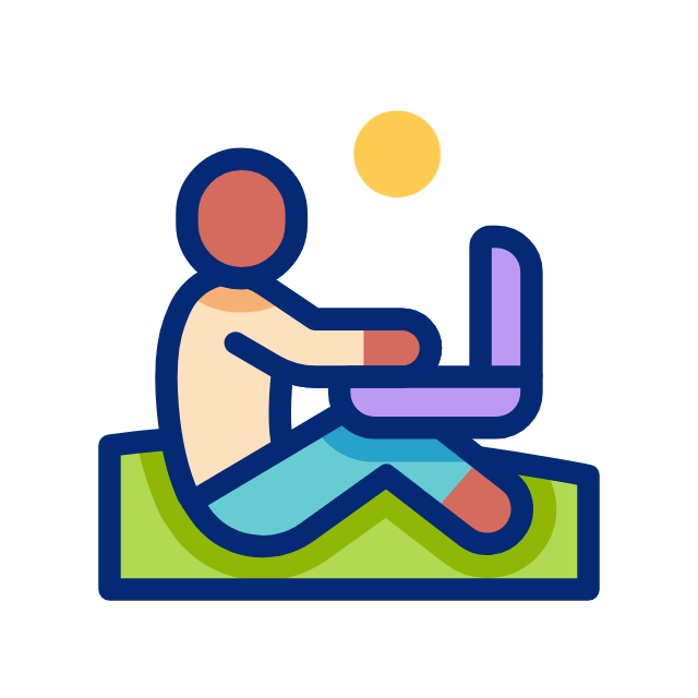 trabalhador animated icon trabalhador animated icon