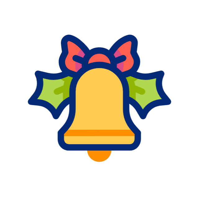 Christmas animated icon Christmas animated icon