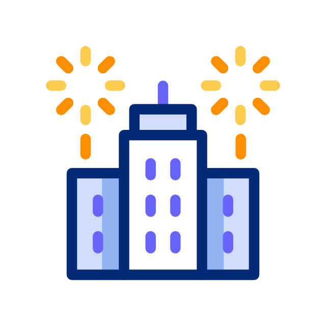 Countdown animated icon Countdown animated icon