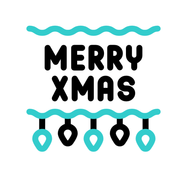 크리스마스 animated icon 크리스마스 animated icon