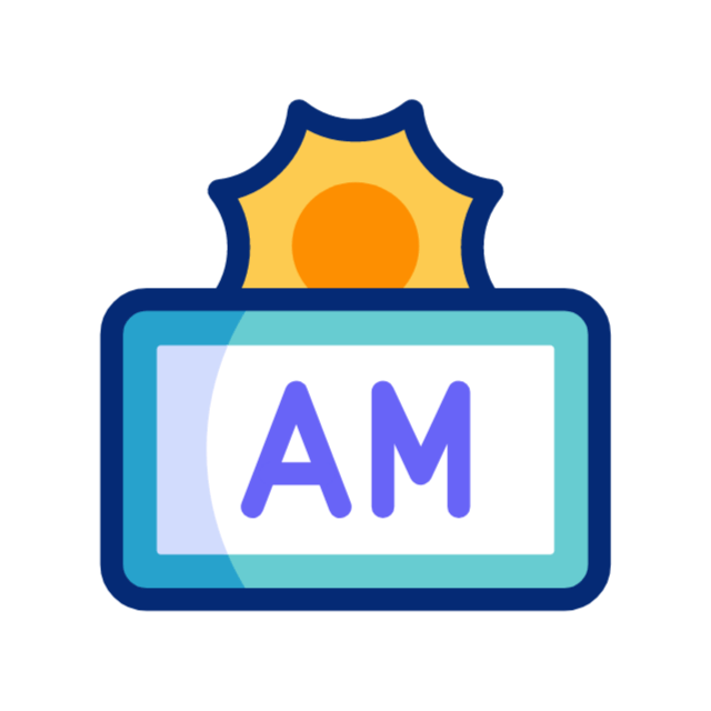 Бритье animated icon Бритье animated icon