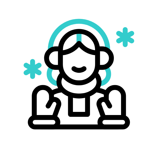pêche sur glace animated icon pêche sur glace animated icon