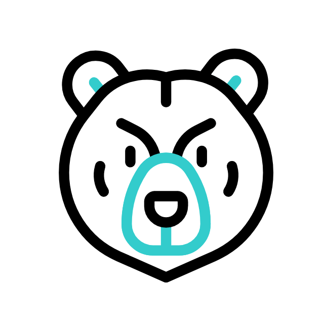 Squirrel animated icon Squirrel animated icon