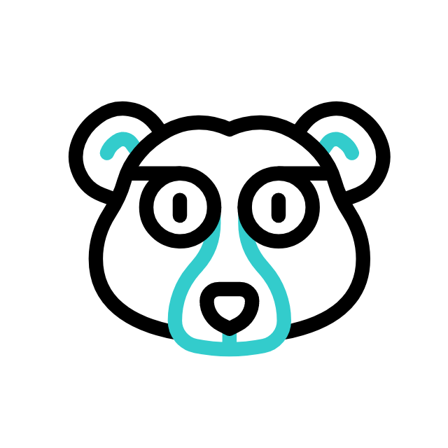 Squirrel animated icon Squirrel animated icon