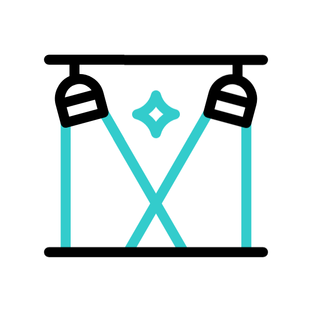 confettis animated icon confettis animated icon