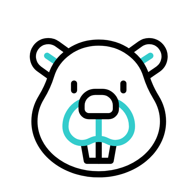 Squirrel animated icon Squirrel animated icon