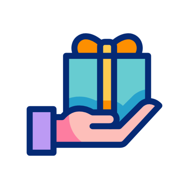 confete animated icon confete animated icon