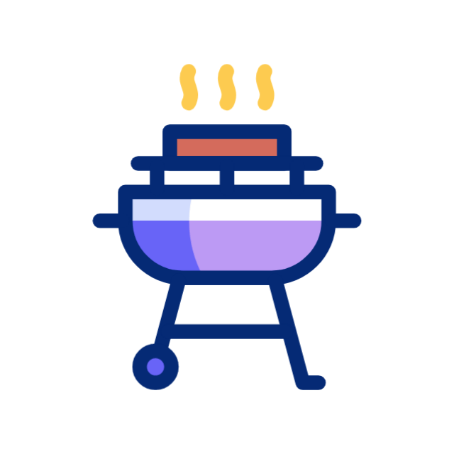 Confetti animated icon Confetti animated icon