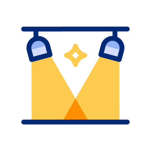 confettis animated icon confettis animated icon