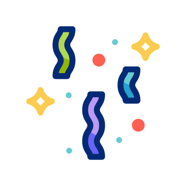 Calendar animated icon Calendar animated icon