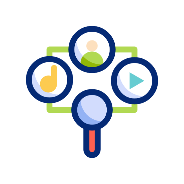 analítica animated icon analítica animated icon