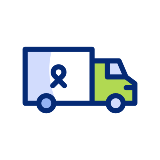 Support animated icon Support animated icon