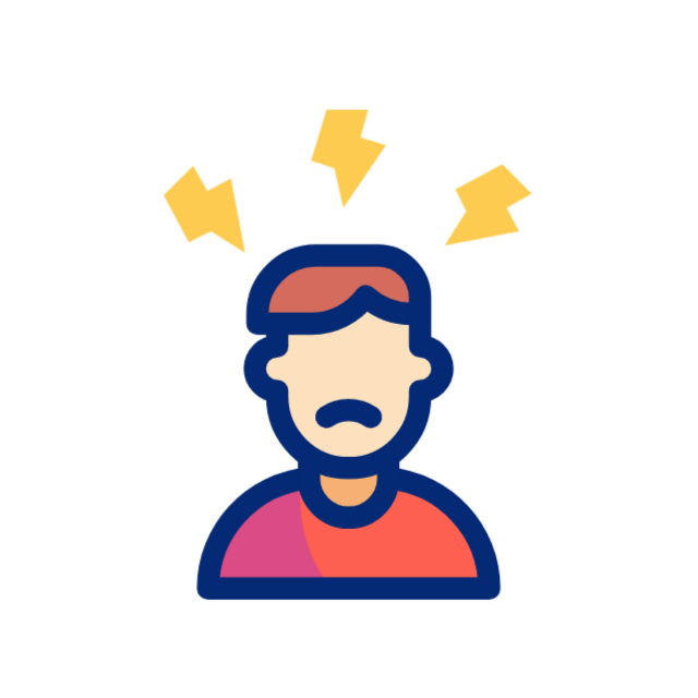 Insomnia animated icon Insomnia animated icon