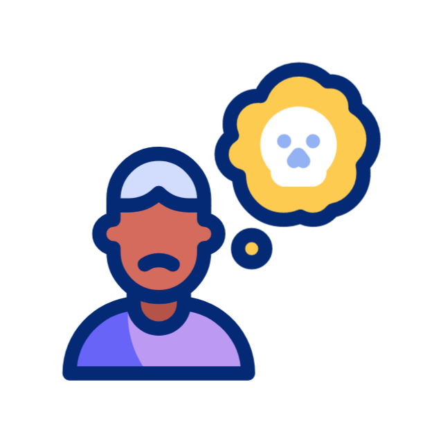 불명증 animated icon 불명증 animated icon