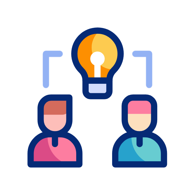 Стратегический альянс animated icon Стратегический альянс animated icon