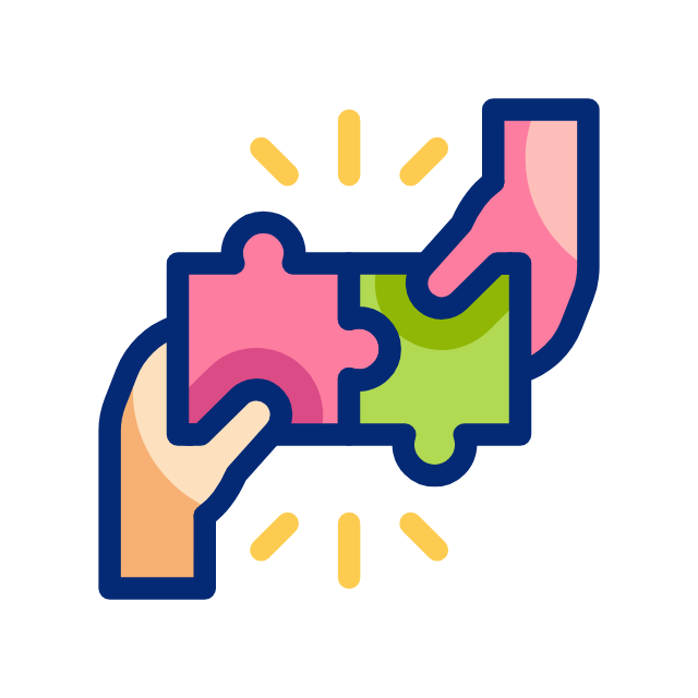 Стратегический альянс animated icon Стратегический альянс animated icon