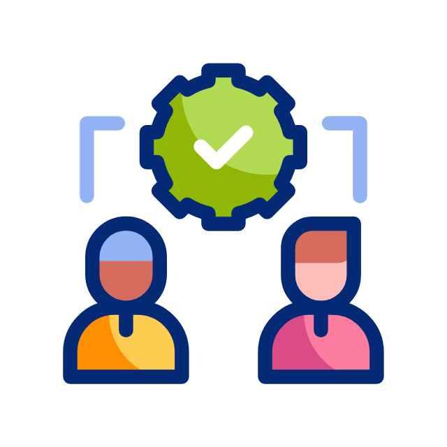 Стратегический альянс animated icon Стратегический альянс animated icon