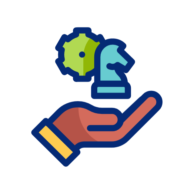 strategische allianz animated icon strategische allianz animated icon