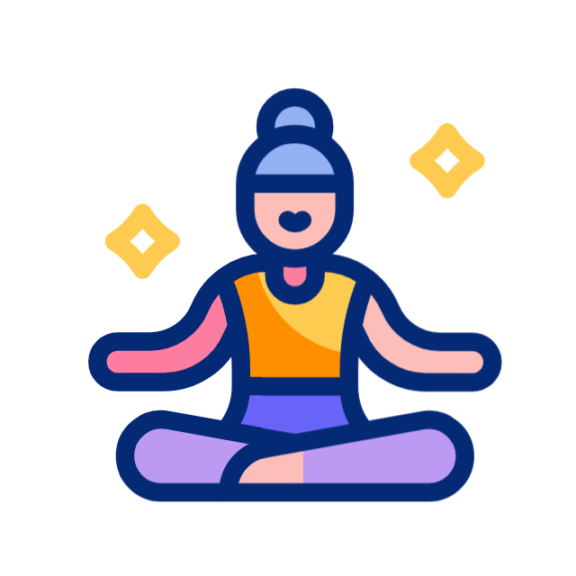 Лотос animated icon Лотос animated icon