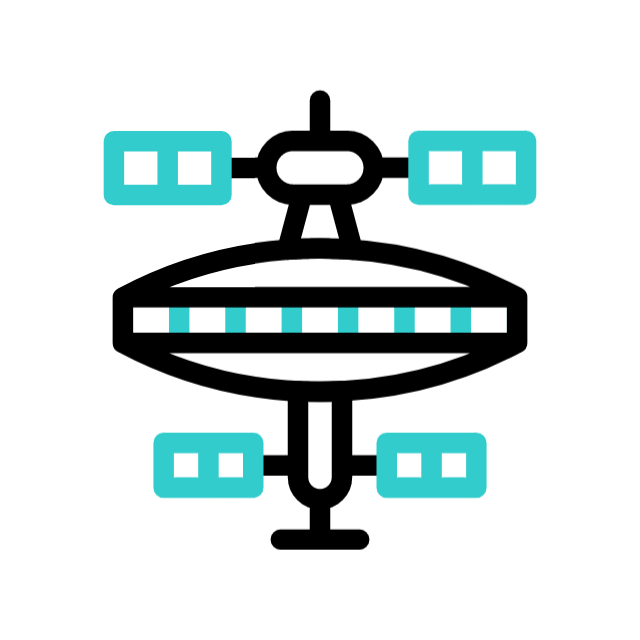 fusée animated icon fusée animated icon