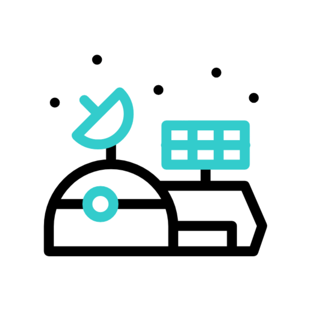 fusée animated icon fusée animated icon