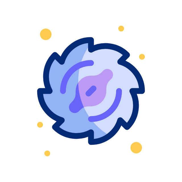 Astronaut animated icon Astronaut animated icon