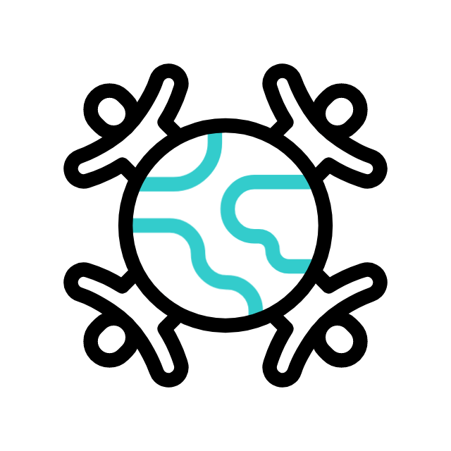 terra animated icon terra animated icon