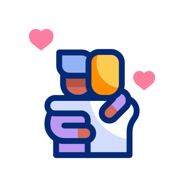 애타 주의 animated icon 애타 주의 animated icon