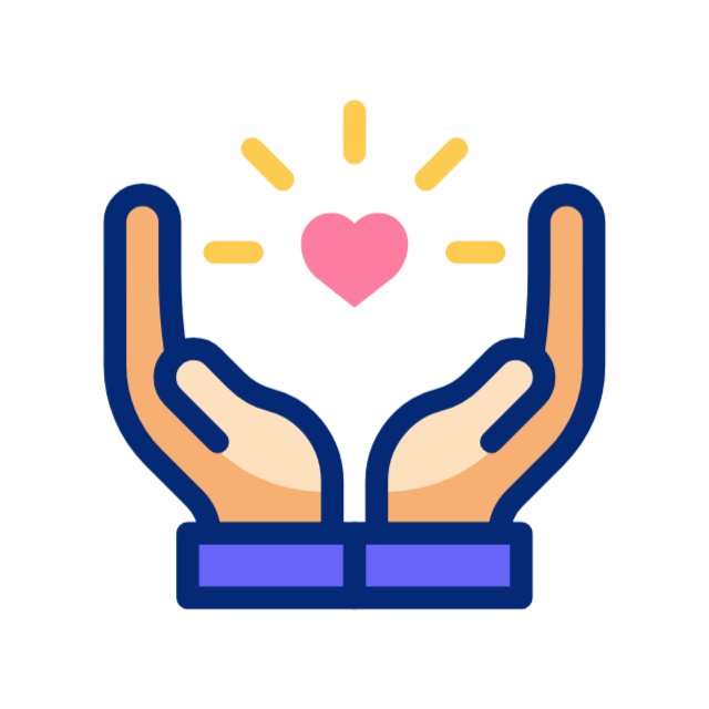 Altruism animated icon Altruism animated icon