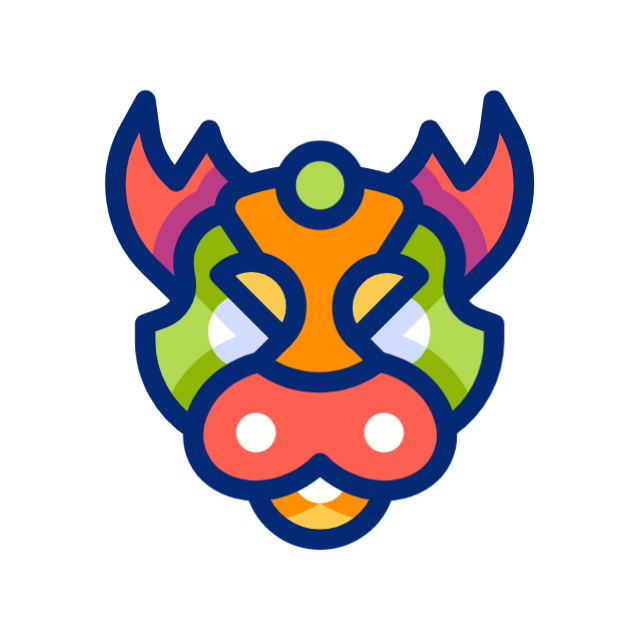 폭죽 animated icon 폭죽 animated icon