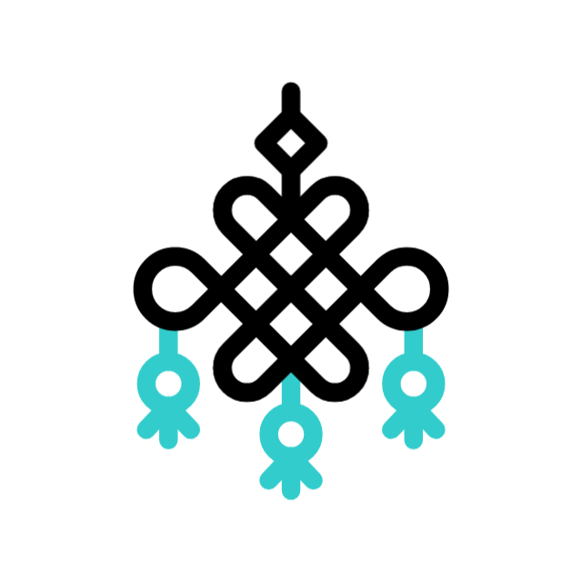 복주머니 animated icon 복주머니 animated icon