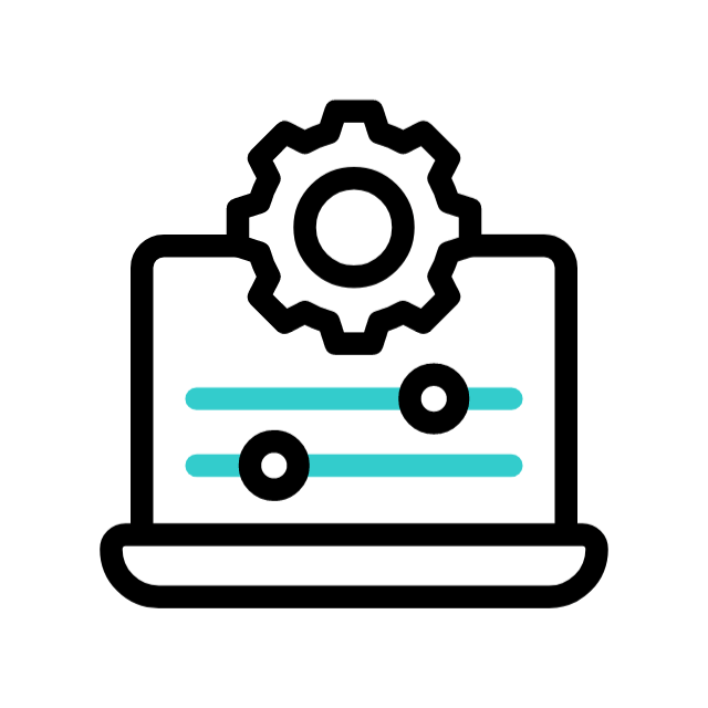 bras robotisé animated icon bras robotisé animated icon