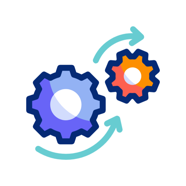 roboterarm animated icon roboterarm animated icon