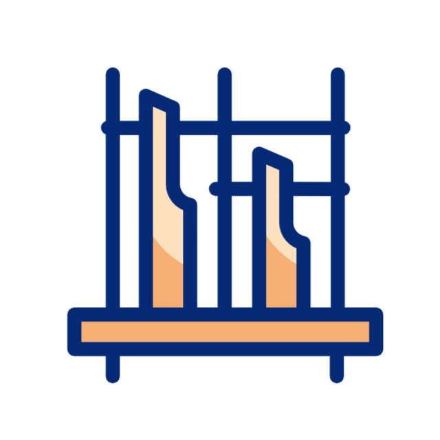 Volcano animated icon Volcano animated icon