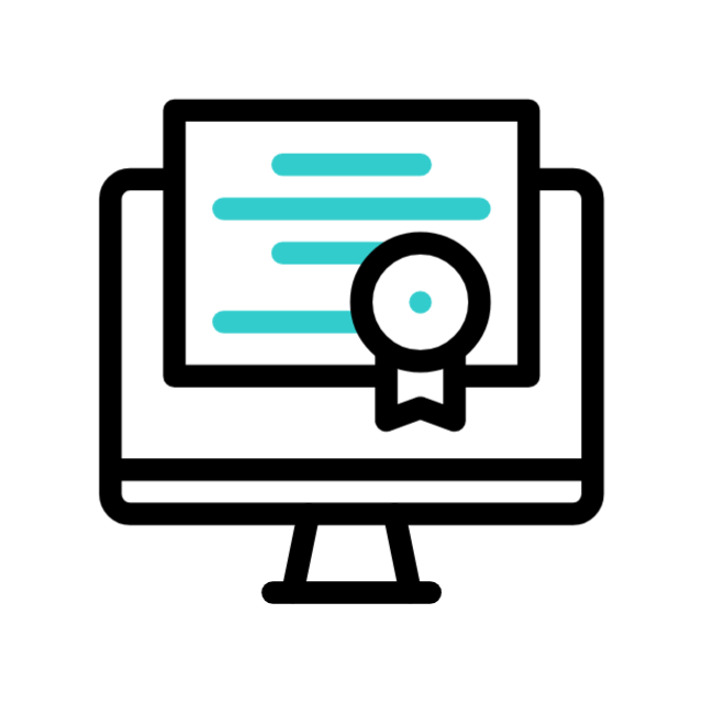 Worldwide animated icon Worldwide animated icon