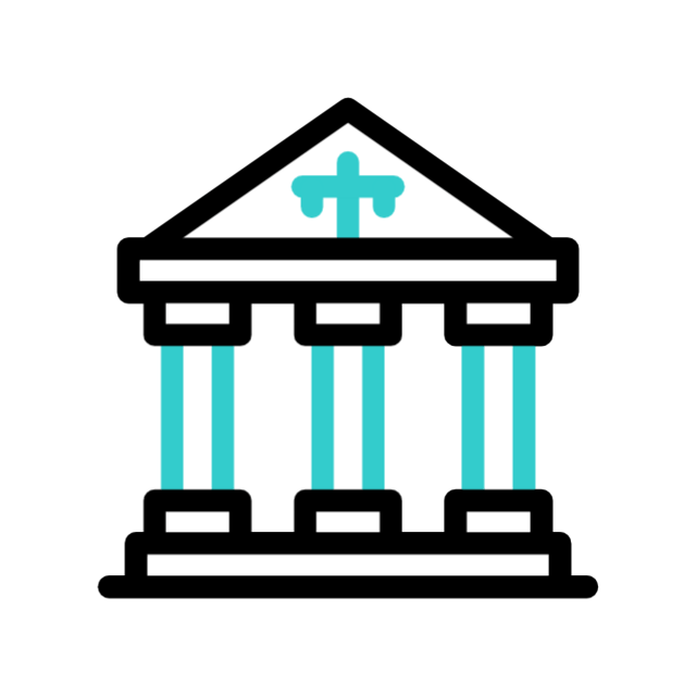 krankenhaus animated icon krankenhaus animated icon